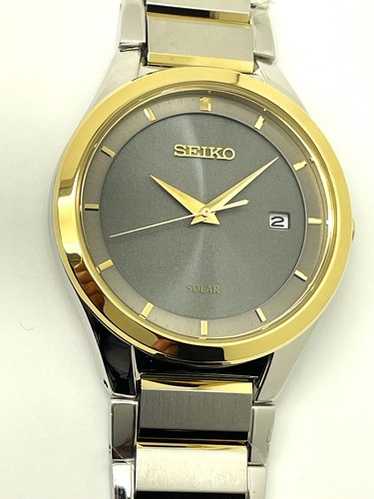Seiko v157 0bx0 solar - Gem