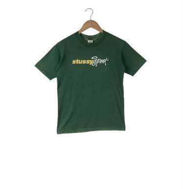 Stussy sport vintage tee - Gem
