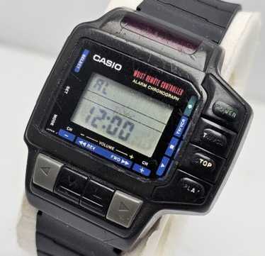 Casio CMD-10 Wrist Remote Controller Chronograph … - image 1