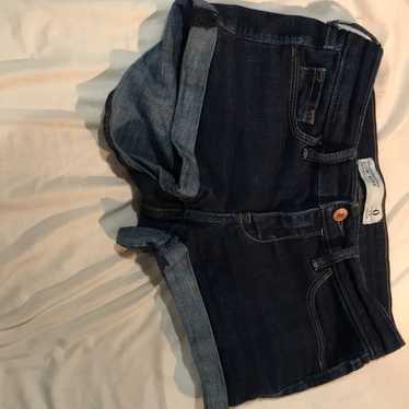 Abercrombie And Fitch Low Rise Shorts