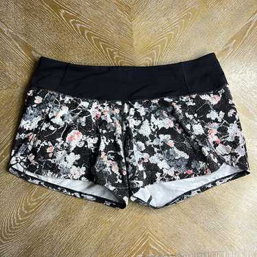 Lululemon Speed Up Shorts 8