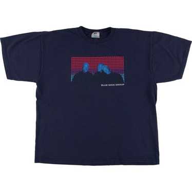 Blue Man Group Band T-Shirt - Gem