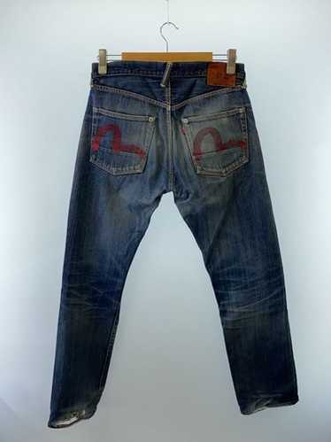 wataru　EVISU No.2 2001 38×32 キッキー EVISU Lot.2001 NO.1 SPECIAL Tiger ears Denim Jeans W38×32