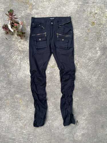 semanticdesign Semantic Design Wrinkled Punk Styl… - image 1