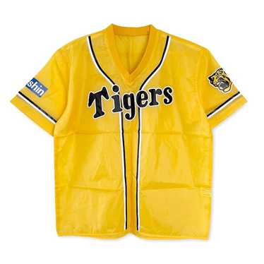 Vintage baseball shirt japan - Gem
