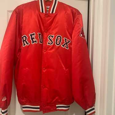 Men’s Redsox Team Sports Official Jacket . New Nev