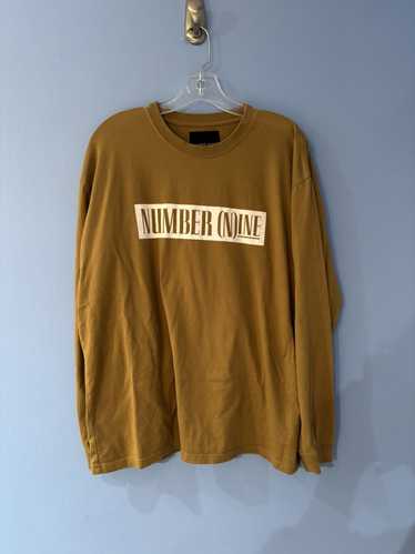 【SALE／37%OFF】 long (n)ine Number sleeve Gem - 小物