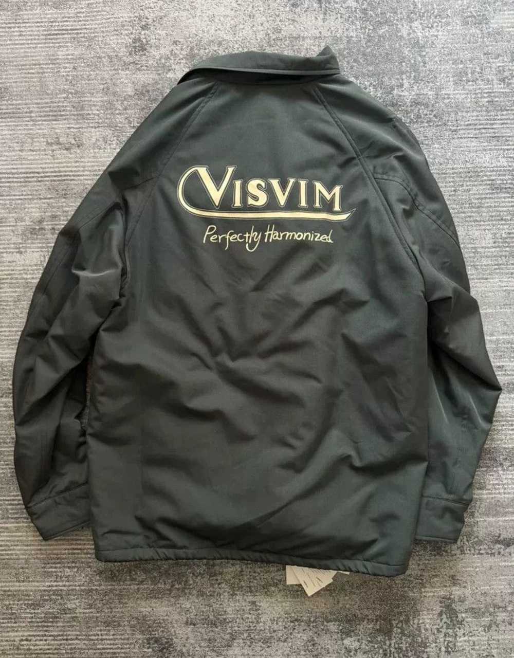 Visvim VisvimVISVIM 24SS Coach Jacket Limited Edition-2504