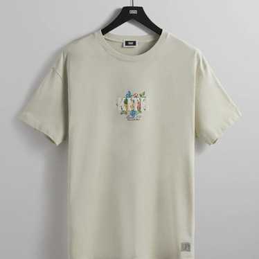 トップス KITH WESTERN FLORAL TEE Kith western floral tee - Gem