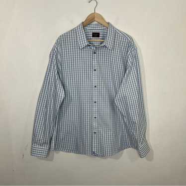 Untuckit Wrinkle Free Roodeberg Wrinkle Free Blue 