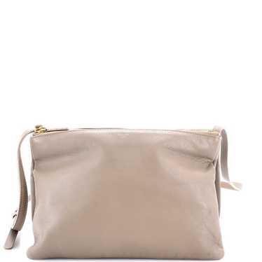 ヴァレクストラ Valextra Trio Crossbody Bag Valextra – trio crossbody - Gem