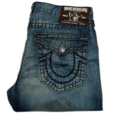 True religion-big t stitch - Gem