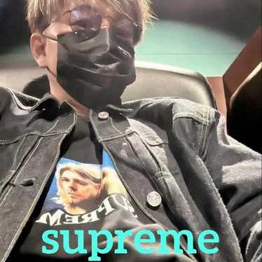 Kurt cobain supreme - Gem