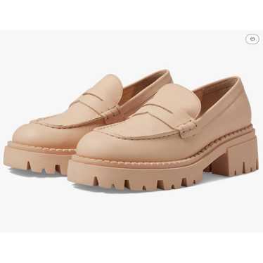 New Free People Lyra Lug Sole Loafer