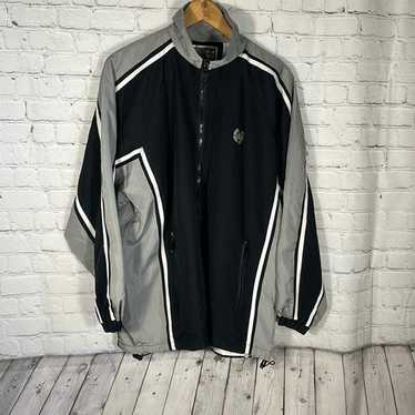Chalk Line Jacket Wu Tang Clan Men's Size Small S Hip-Hop