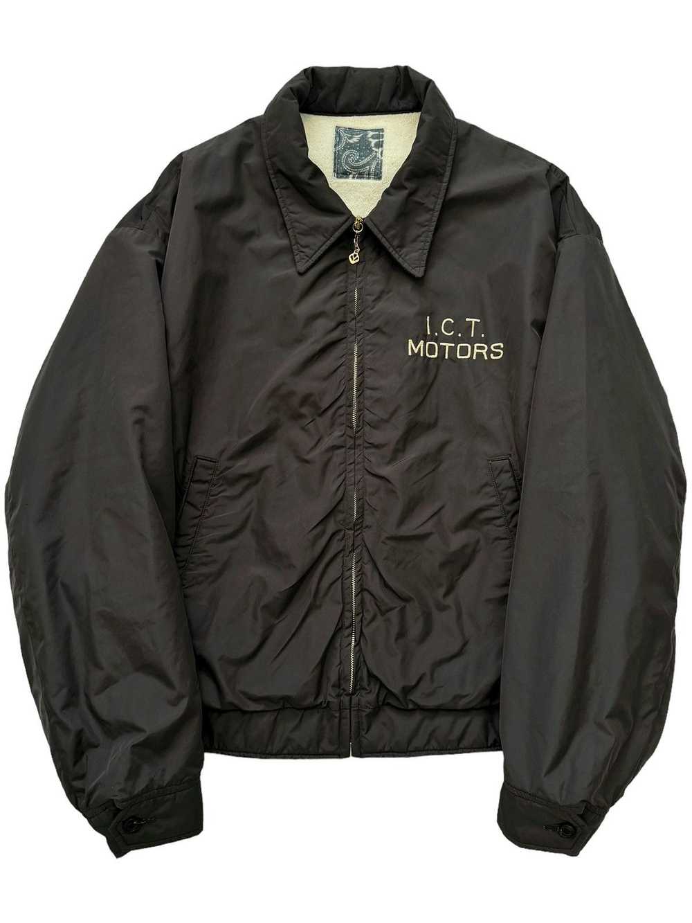 Visvim FW23 ICT Goodyear Motors Swing Top