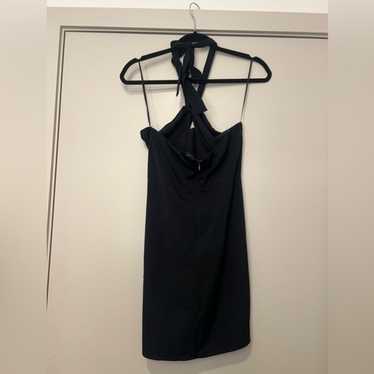 Abercrombie and Fitch halter dress