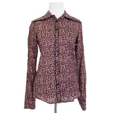 Maison scotch | leopard - Gem