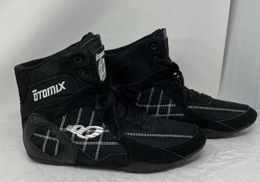 【美品】OTOMIX オートミックス　Ninja ニンジャ　M3333 Ninja Bodybuilding Weightlifting Shoes - Otomix Sports