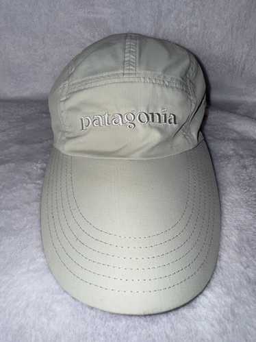 Patagonia long bill hat - Gem