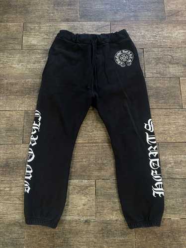 Chrome heart sweats - Gem
