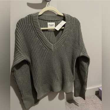 NWT Abercrombie and Fitch Sweater NWT
