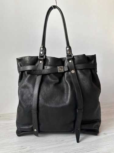 Lanvin tote bag black - Gem
