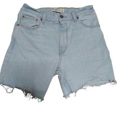 Abercrombie And Fitch Mom Shorts