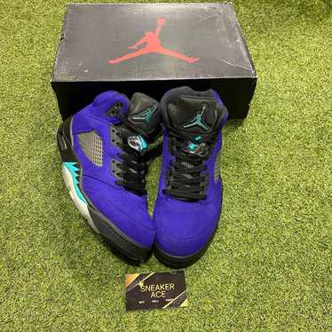 Alternate Grape 5s: 11
