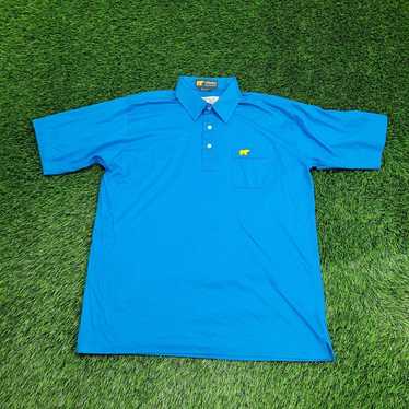 Vintage golden bear polo - Gem