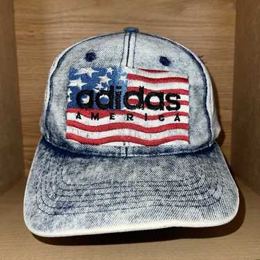 Vintage adidas cap one - Gem