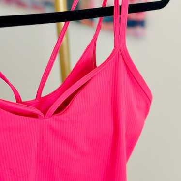Lululemon Align Strappy Crop Tank Top