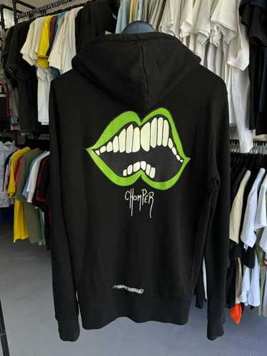 Chrome hearts og chomper - Gem