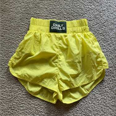 Daily Drills Bounce Shorts