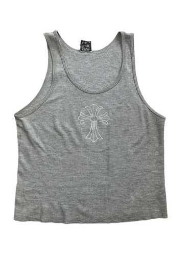 希少コラボ【Chrome Hearts × Matty Boy】チョンパー tank top MATTY BOY CHROME HEARTS(クロムハーツ) - 海外通販のBUYMA