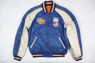 Sukajan ralph lauren souvenir jacket - Gem