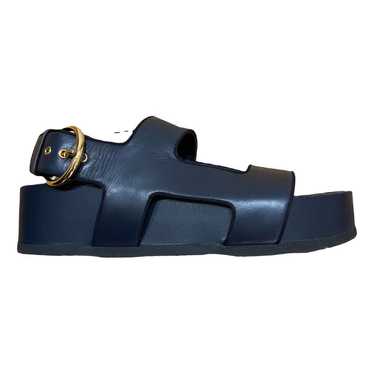 NEOUS☆35 （Neous suede sandals - Gem）