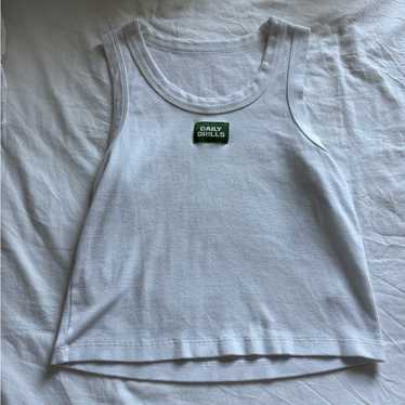 Daily Drills Tank (M/L)