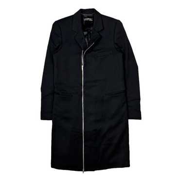 ジャケット・アウター 2015aw raf simons stitch  wool coat 46 Raf Simons Coat - Size 46 IT