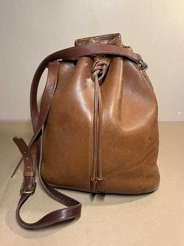 Coach vintage drawstring sac - Gem