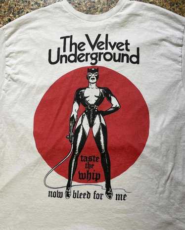 【HI FI FNK】Vintage Velvet Underground Top Velvet Underground Shirt | eBay