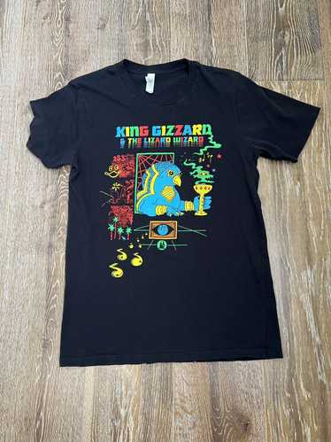 King gizzard and the lizard wizard shirt - Etsy 日本