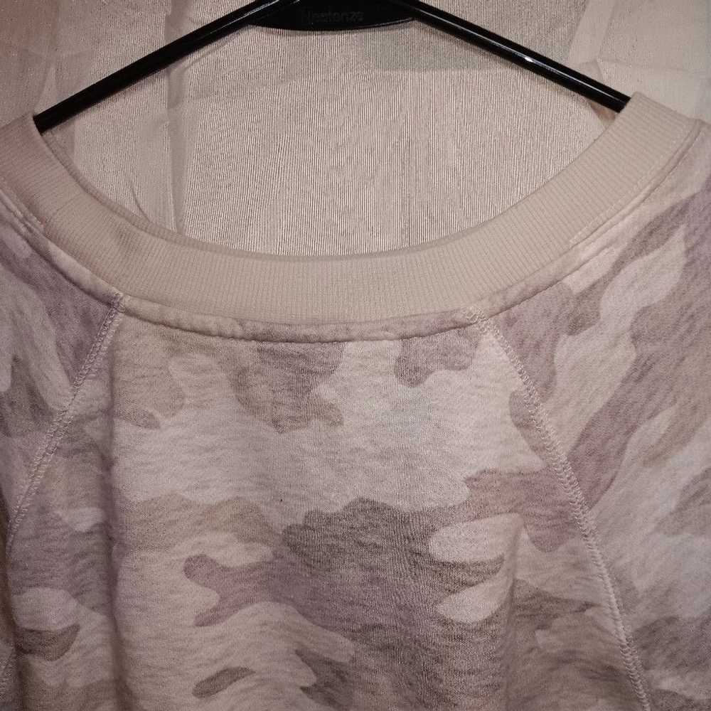 Other Source unknown ,camo sweatshirt, womens XL,… - image 4