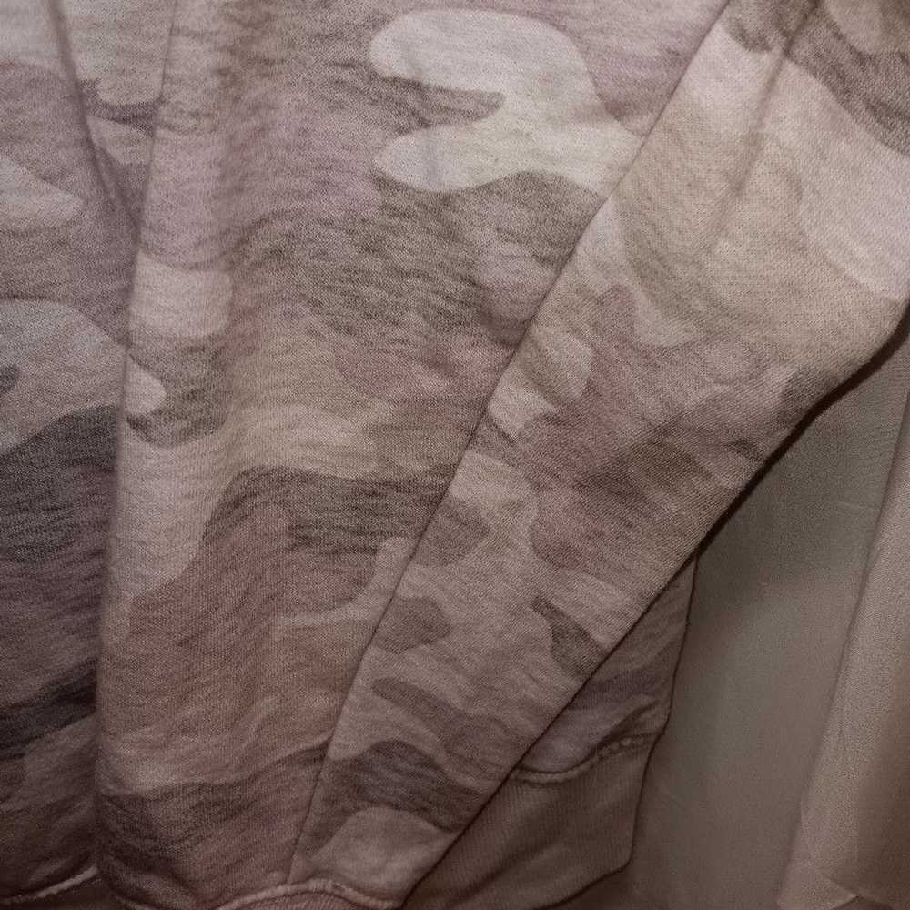 Other Source unknown ,camo sweatshirt, womens XL,… - image 7