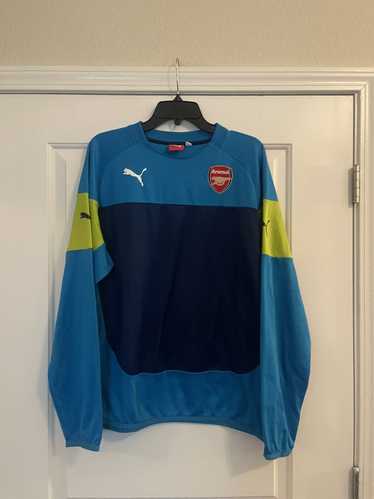 Puma puma arsenal training - Gem