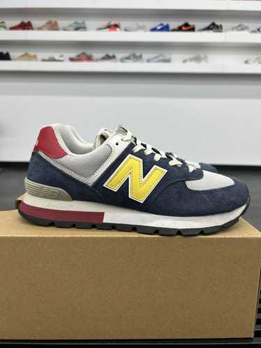 【メンズ：26CM】ニューバランス 574 Rugged New Balance New Balance 574 Rugged unbox and review | Chim's Sneakers