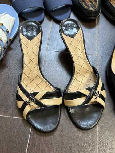 vintage Chanel sandals - Gem