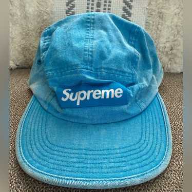 Denim supreme hat - Gem