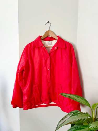 Vintage sears windbreaker jacket - Gem