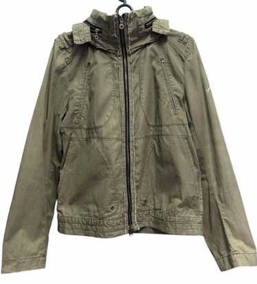 00’s PPFM archive fur Mods coat カーキ 平成 PPFM mods coat archive fur military ギミック - メルカリ